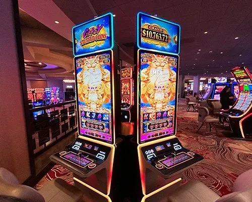 Live casino streaming setup